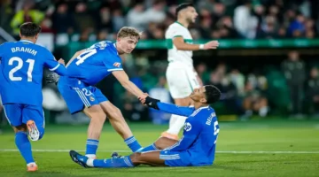 مفاجآت مدريد.. تغييرات مثيرة تهز أجواء ريال مدريد هذا الموسم